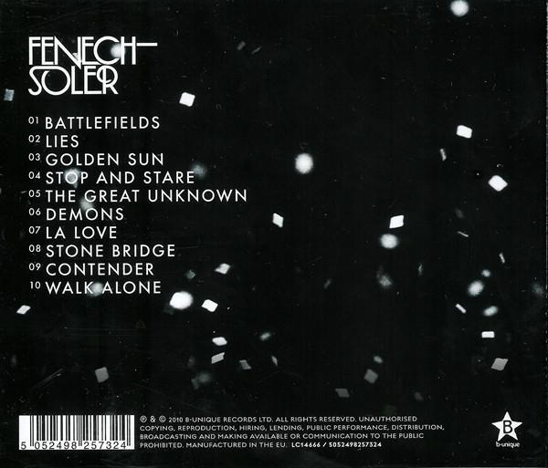 Fenech Soler - Fenech-Soler [2]