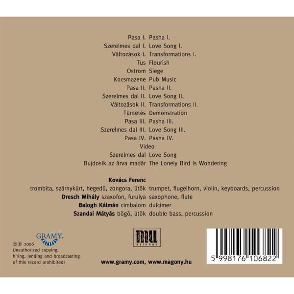 Ferenc Kovács - Beli Buba [2]