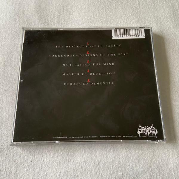 Festering Remains - The Destruction Of Sanity (CD) [2]