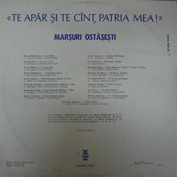 Festivalul Cîntecului Ostășesc «Te Apăr Și Te Cînt, Patria Mea !» - Marșuri Ostășești [2]