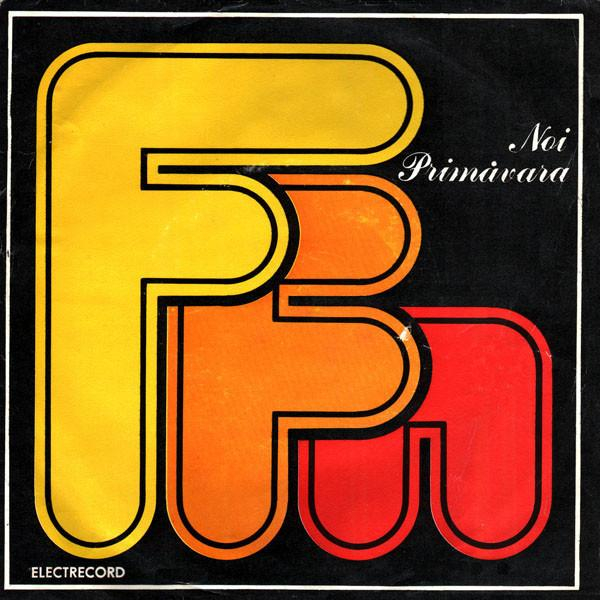 FFN - Noi / Primăvara (7 Inch) [1]