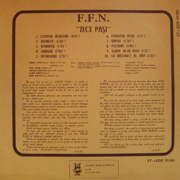 FFN - Zece Pași [2]