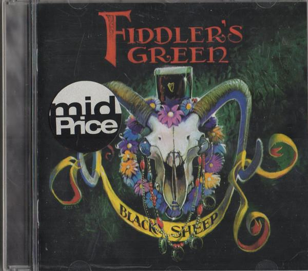 Fiddler's Green - Black Sheep (CD) [2]