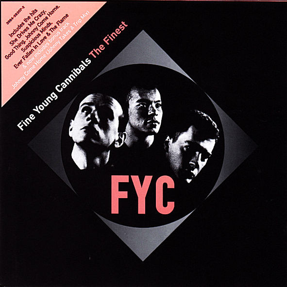 Fine Young Cannibals - The Finest (CD) [2]