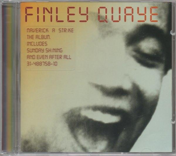 Finley Quaye - Maverick A Strike (CD) [2]