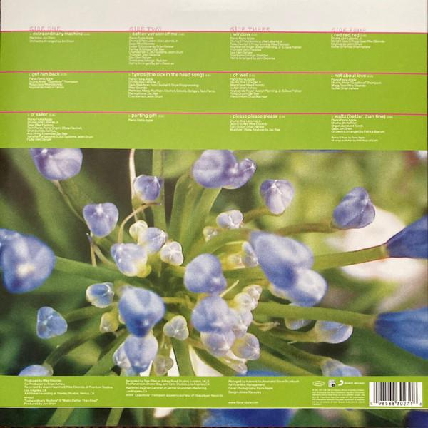 Fiona Apple - Extraordinary Machine [2]
