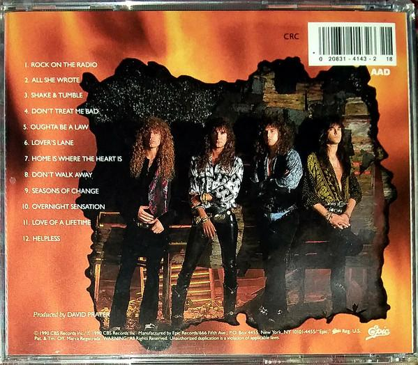 Firehouse  - FireHouse (CD) [2]
