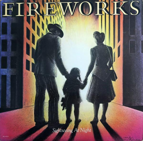 Fireworks - Sightseeing At Night [1]