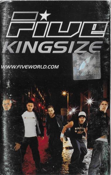 Five - Kingsize (Caseta Audio) [1]