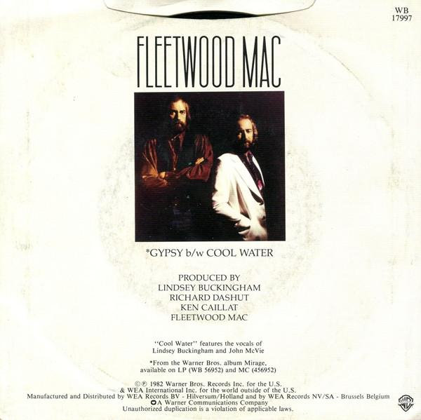Fleetwood Mac - Gypsy, (Disc Vinil) [2]