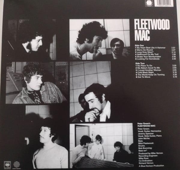 Fleetwood Mac - Peter Green's Fleetwood Mac [2]