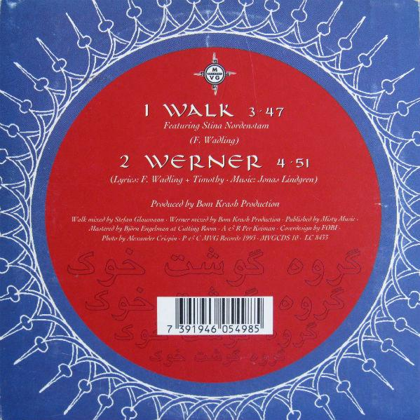 Fleshquartet - Walk [2]