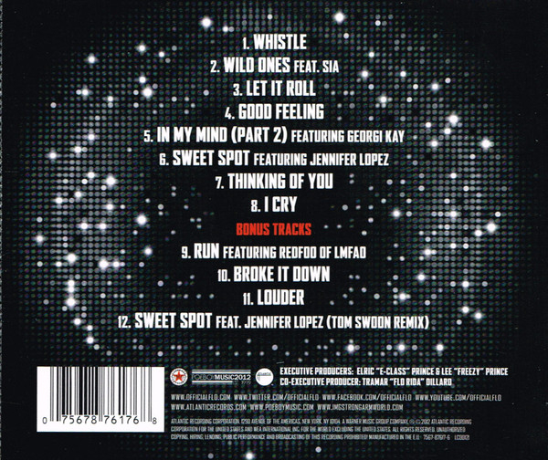 Flo Rida - Wild Ones (CD) [2]