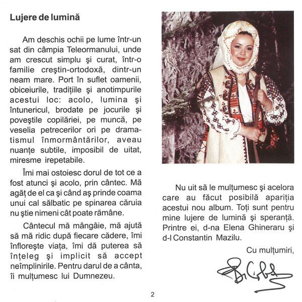 Floarea Calotă - Cântece Vechi - Vol. 2 [2]