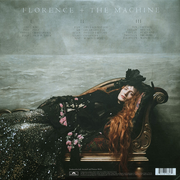 Florence And The Machine – Dance Fever (Disc Vinil) [2]