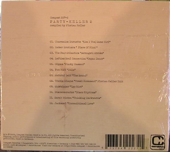 Florian Keller - Party-Keller Vol. 2 [2]