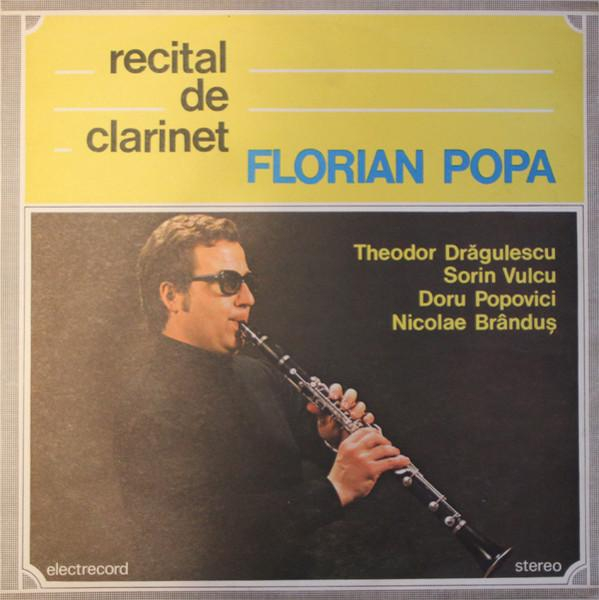 Florian Popa - Recital De Clarinet [1]