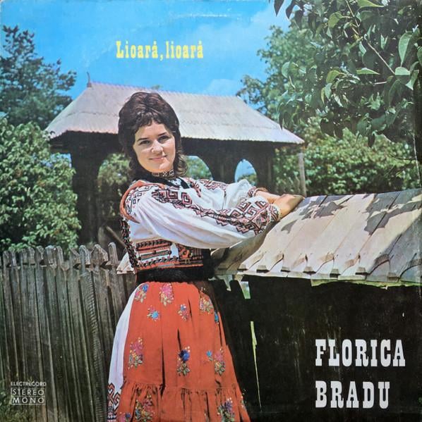 Florica Bradu - Lioară, Lioară [1]