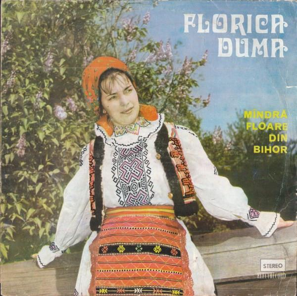 Florica Duma - Mîndră Floare Din Bihor [1]