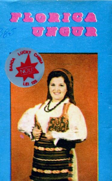 Florica Ungur - Cine Nu Știe Ce-i Doru'  (Caseta Audio) [1]