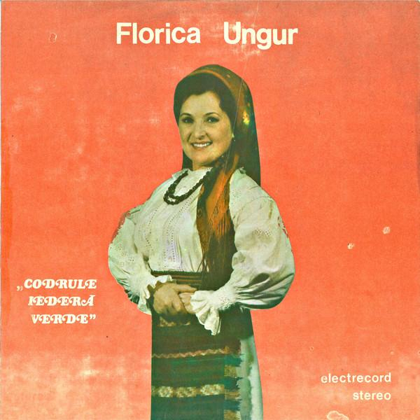 Florica Ungur - Codrule Iederă Verde [1]