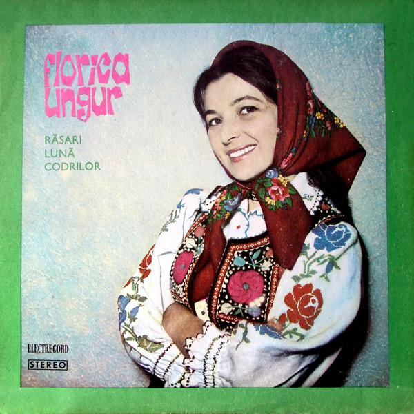 Florica Ungur - Răsari Lună Codrilor [1]