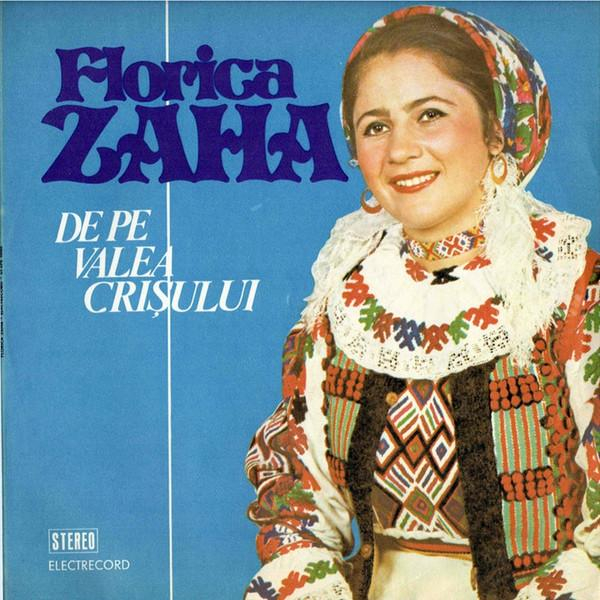 Florica Zaha - De Pe Valea Crișului [1]