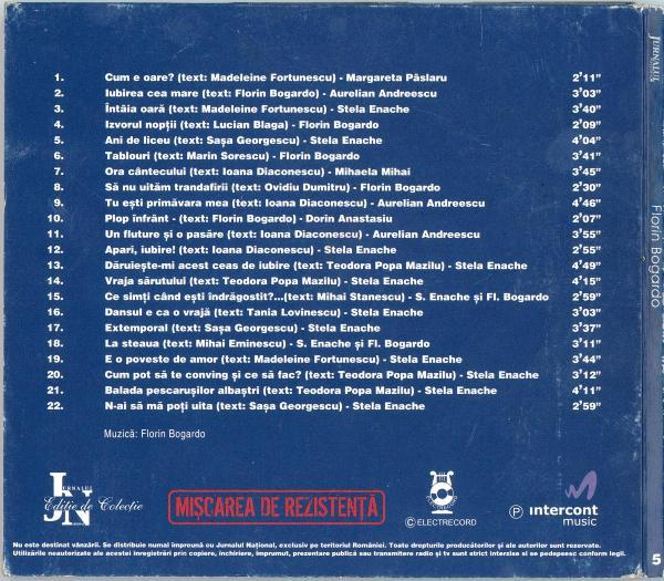 Florin Bogardo - Florin Bogardo, (CD) [2]