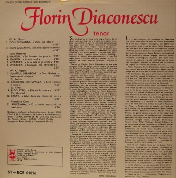 Florin Diaconescu  - Florin Diaconescu  [2]