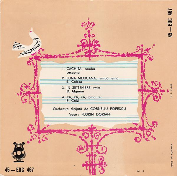 Florin Dorian - Florin Dorian (7 Inch) [2]