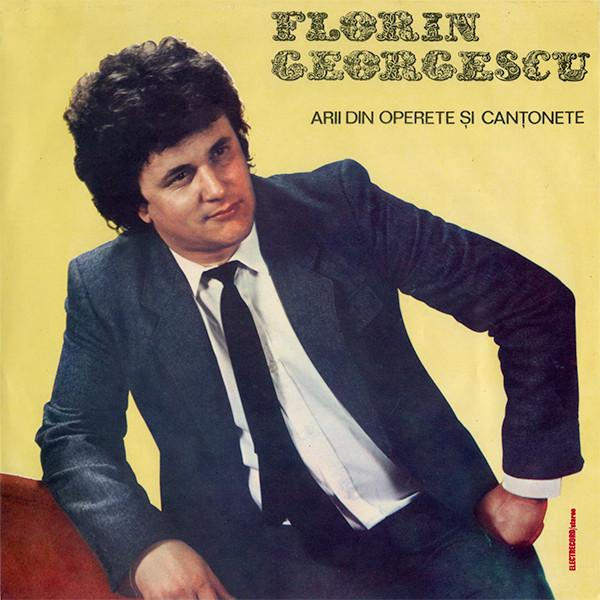 Florin Georgescu - Arii Din Operete Și Canțonete [1]