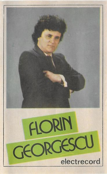 Florin Georgescu - Arii Din Operete Și Canțonete (Caseta Audio) [1]
