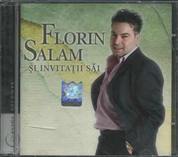 Florin Salam Și Invitații Săi, (CD) [1]