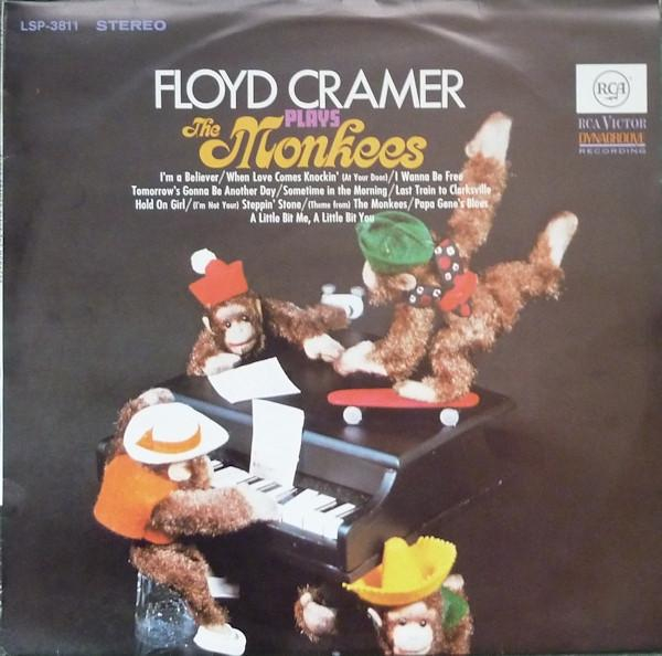 Floyd Cramer - Floyd Cramer Plays The Monkees [1]