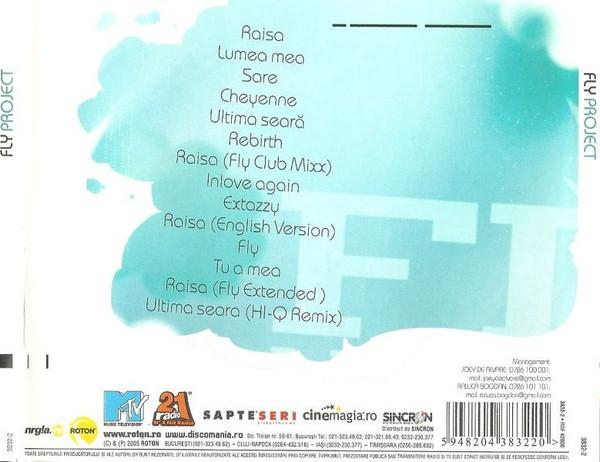 Fly Project - Fly Project, (CD) [2]