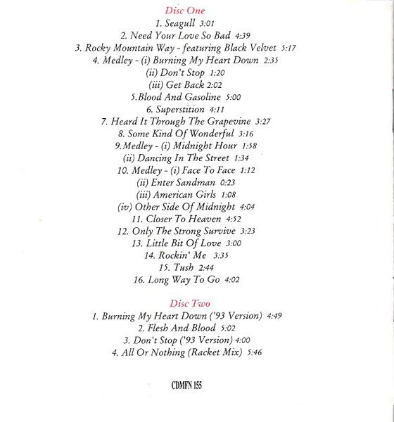 FM - Live - No Electricity Required [2]