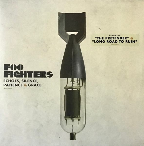 Foo Fighters – Echoes, Silence, Patience & Grace [1]