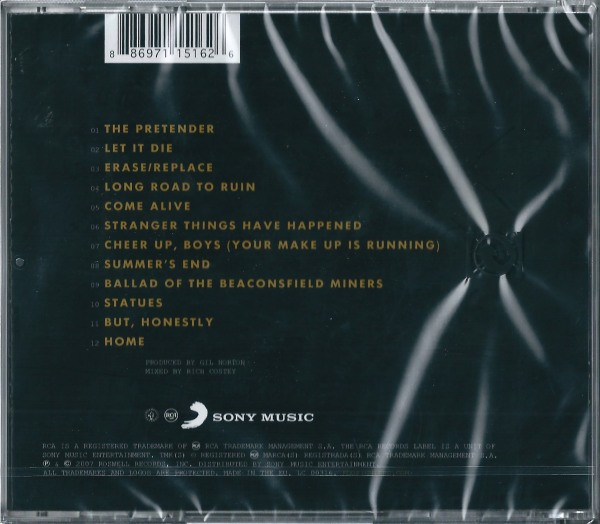 Foo Fighters – Echoes, Silence, Patience & Grace (CD) [2]
