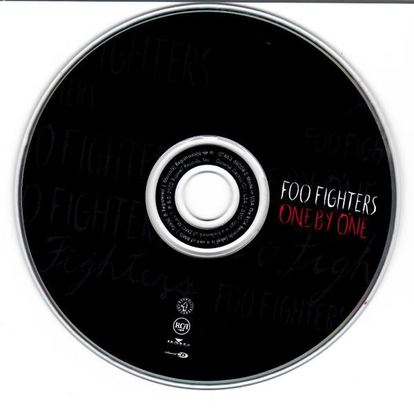Foo Fighters - One By One (CD) [2]