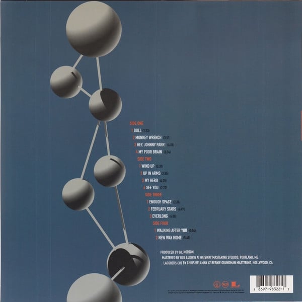 Foo Fighters – The Colour And The Shape [2]