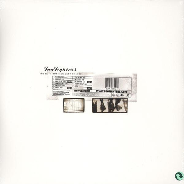 Foo Fighters - There Is Nothing Left To Lose [2]