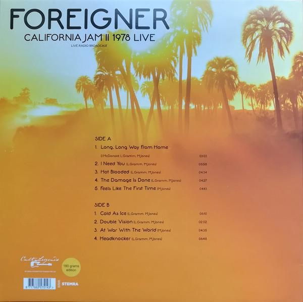 Foreigner - California Jam II 1978 Live [2]