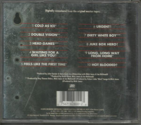 Foreigner - Records [2]