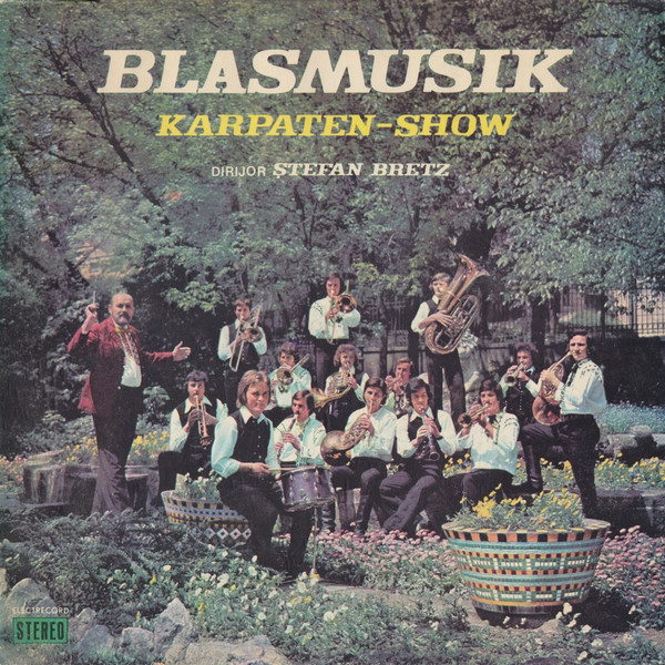Formația Karpaten-Show - Blasmusik [1]
