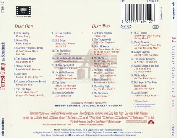 Forrest Gump (The Soundtrack) [2]