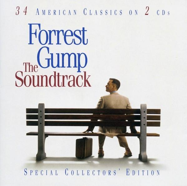 Forrest Gump (The Soundtrack) (CD Audio) [1]