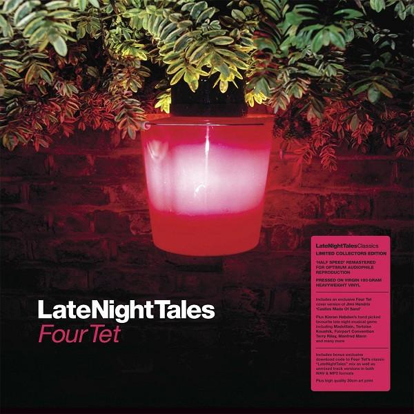 Four Tet - LateNightTales [1]