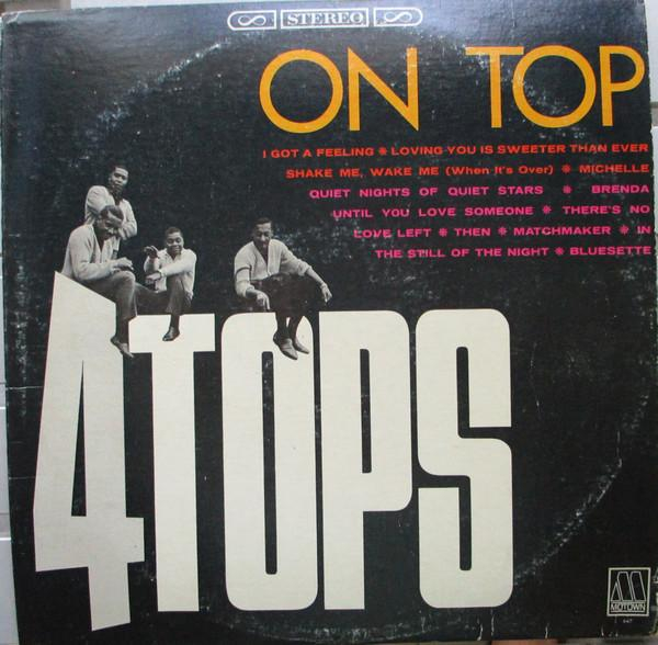 Four Tops - Four Tops On Top [1]