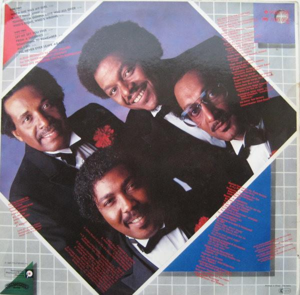 Four Tops - Tonight!, (Disc Vinil) [2]