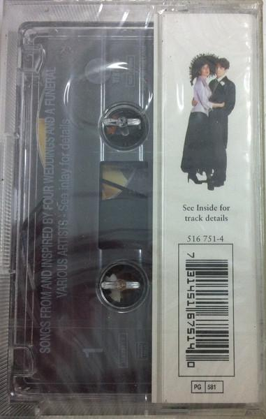 Four Weddings & A Funeral (Songs From & Inspired By The Film) (Caseta Audio) [2]